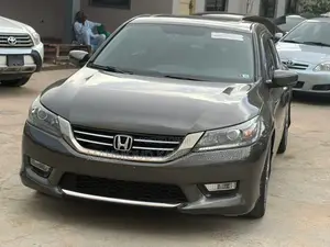 Honda Accord 2013 Gray