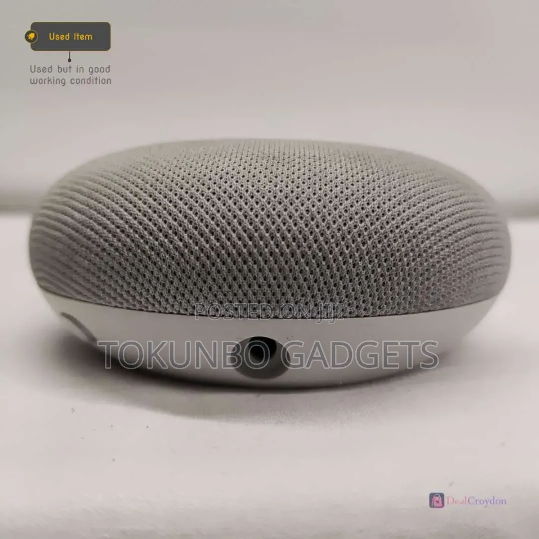 Google Nest Mini H2c Smart Speaker 2nd Generation