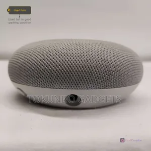 Google Nest Mini H2c Smart Speaker 2nd Generation