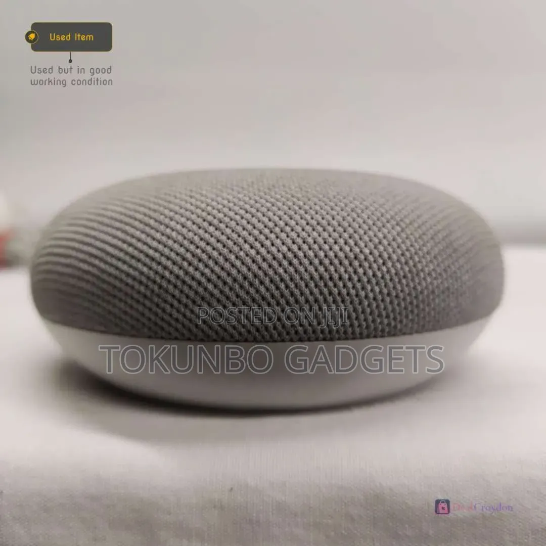 Google Nest Mini H2c Smart Speaker 2nd Generation