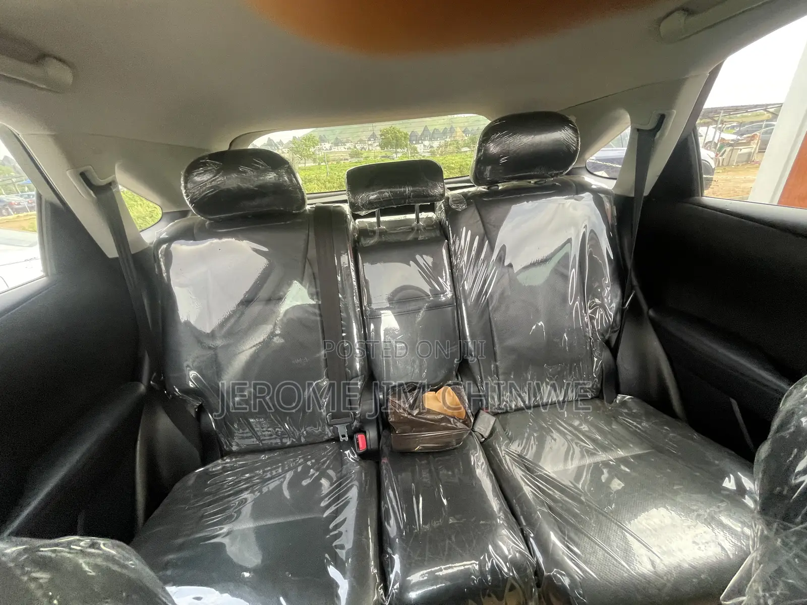 Lexus RX 2012 Silver