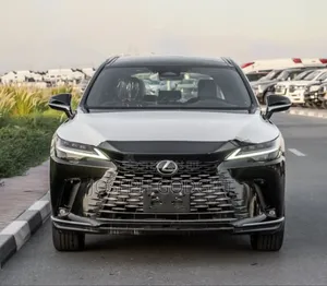 Lexus RX 2022 Black