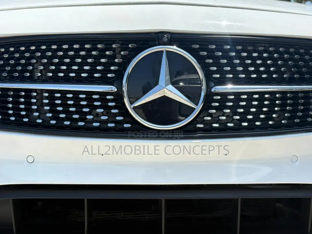 Mercedes-Benz E450 2020 White