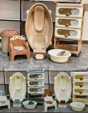 Quality Designers Baby Bath Set