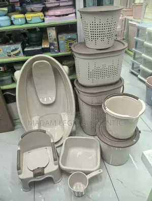 Quality Designers Baby Bath Set