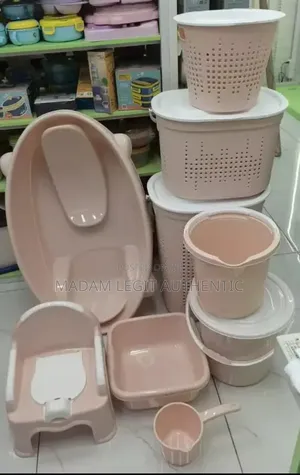 Quality Designers Baby Bath Set