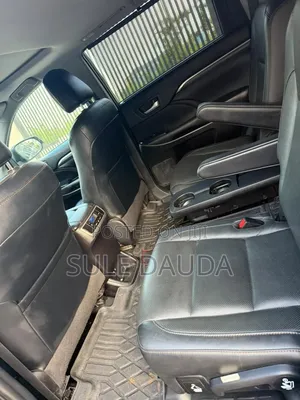 Toyota Highlander 2019 Gray