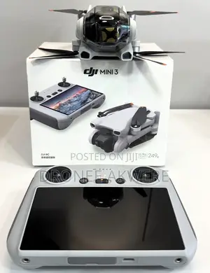 Dji Mini 3 Fly More Combo Drone