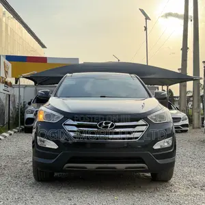 Hyundai Santa Fe Sport 2.0T 2013 Black