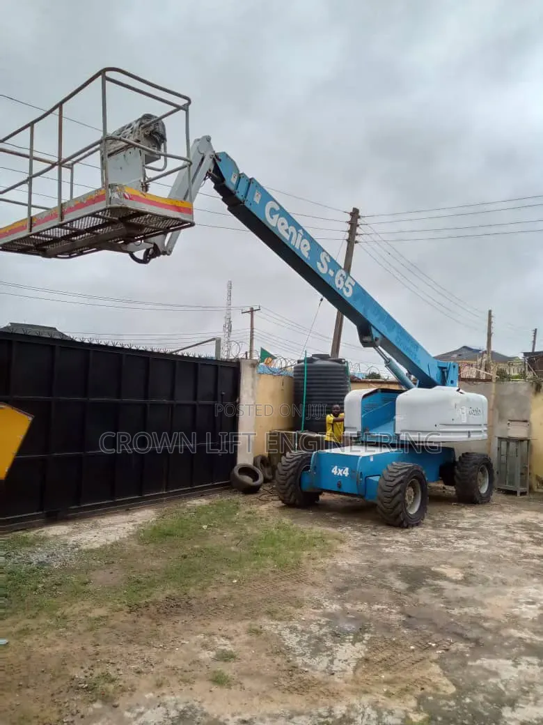 Cherry Picker for Hire