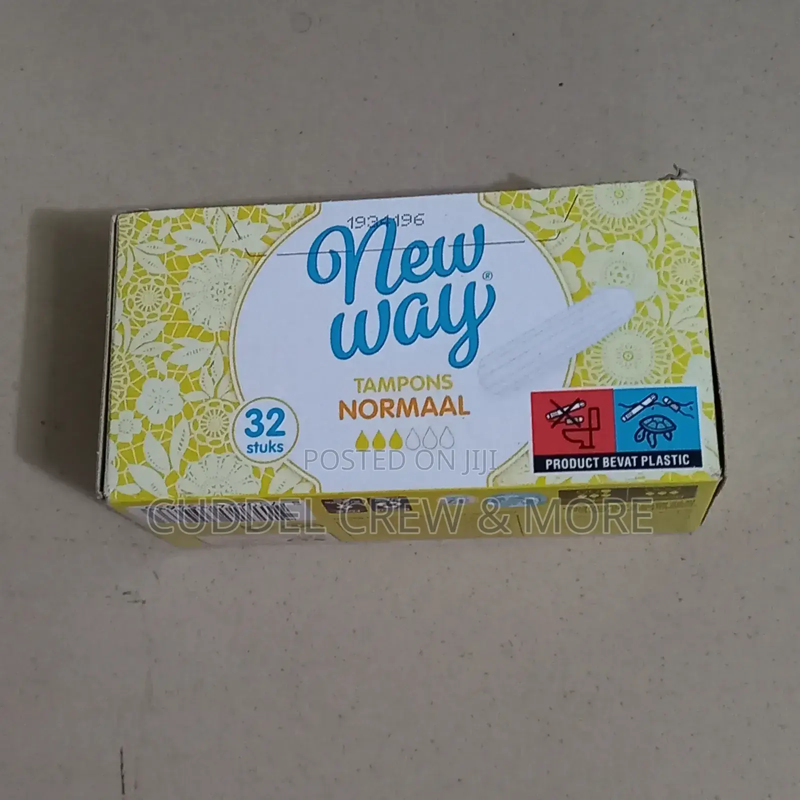 New Way Ladies Tampons
