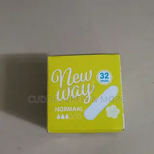 New Way Ladies Tampons