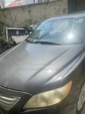Toyota Camry 2.3 Hybrid 2007 Gray