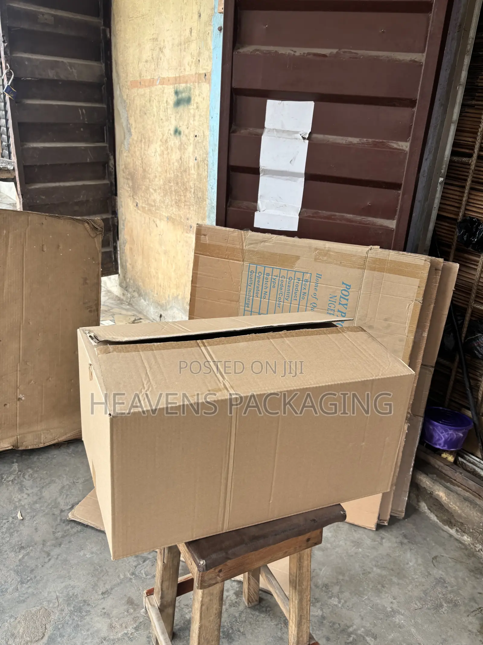 Wp Plain Cartons Are Availabl At Affordable Rate