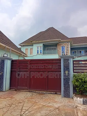 4bdrm Duplex in Fo1, By Ark Garden, Kubwa for rent