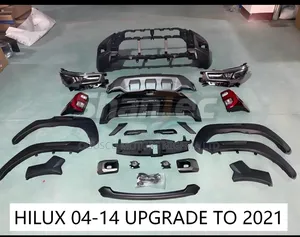 Upgrade Kit Hilux From 2015 to 2020-2021 Model