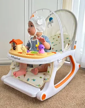 Baby Quality Convertible Rocker