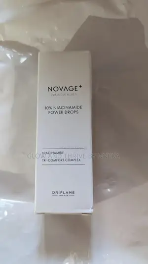 Novage + Proceuticals 10% Niacinamide Power Drops