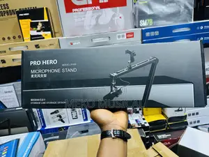 Table Arms Microphone Stand