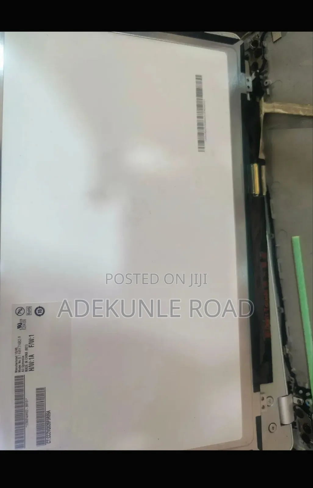 14.0 Tiny Connector Screen, Working Fine