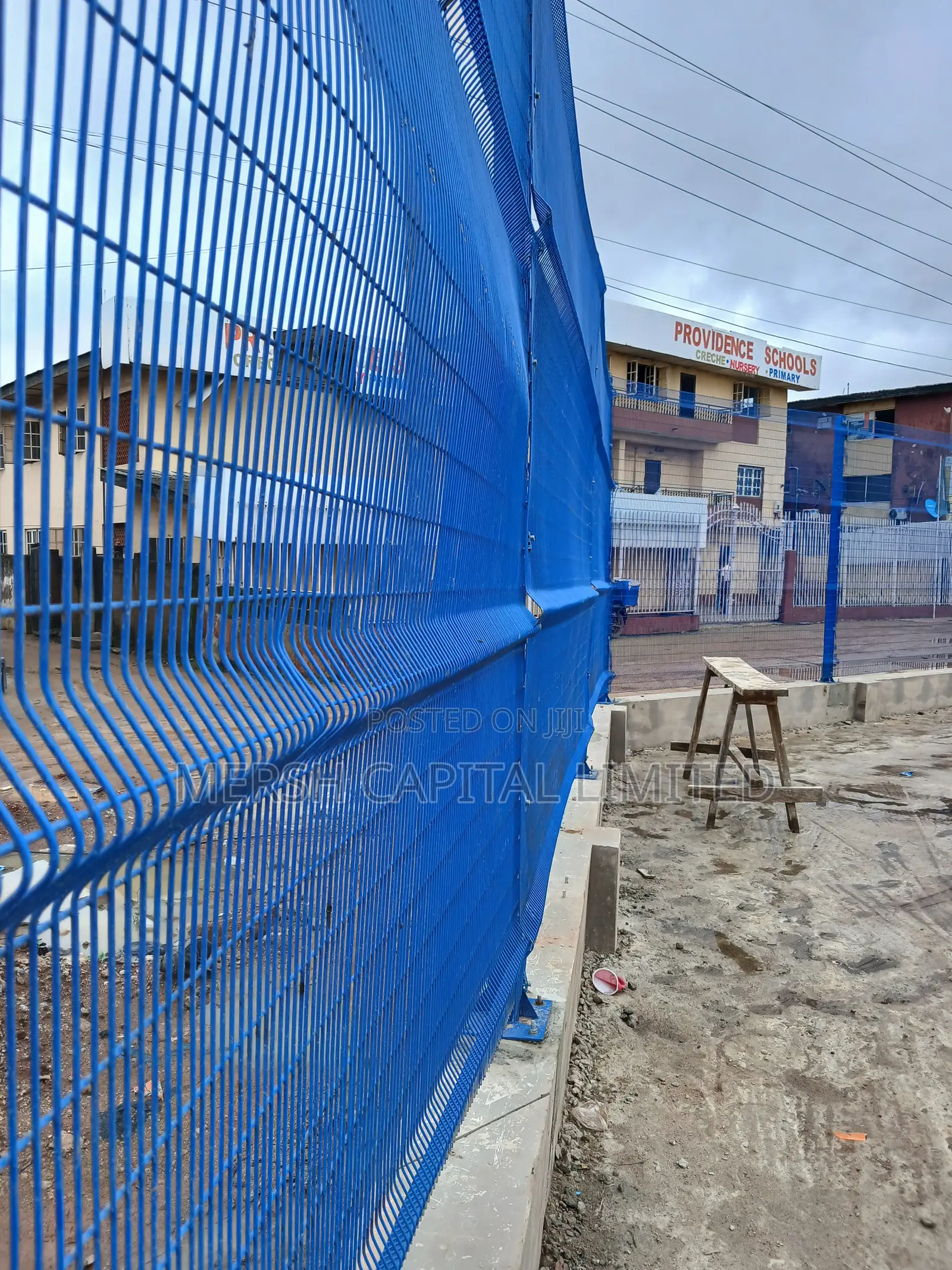 Heavy-Duty Anti-Finger Wire Mesh | Superior Perimeter Securitysolution
