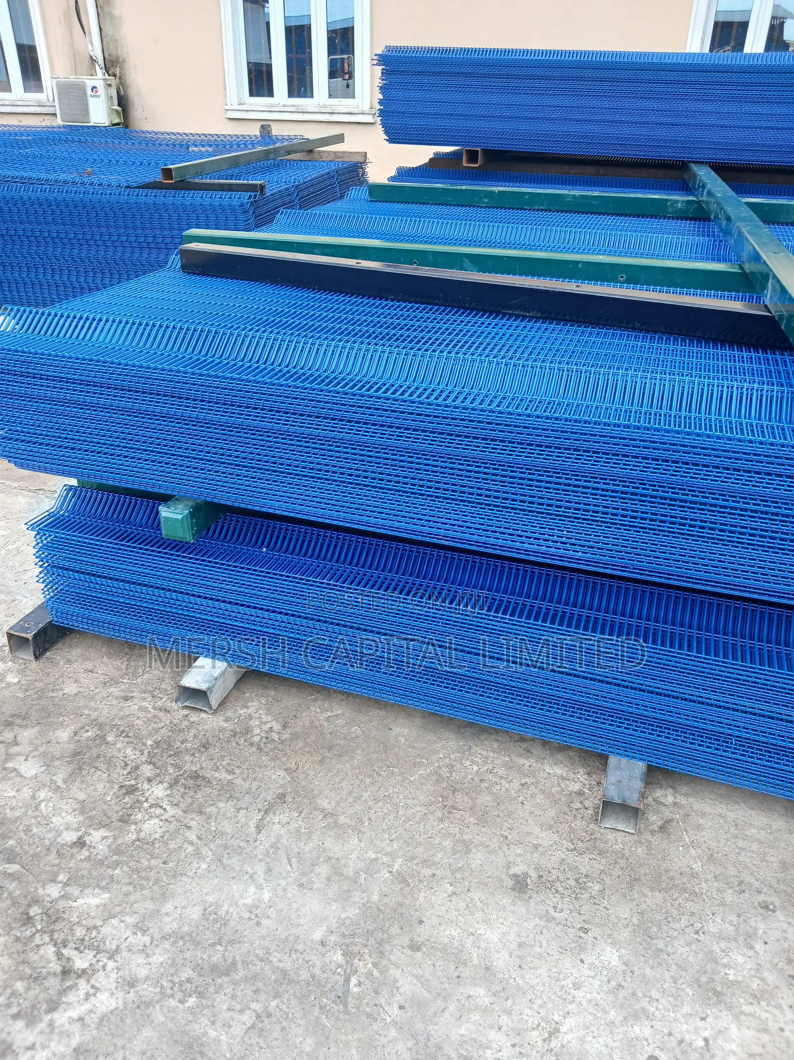 Heavy-Duty Anti-Finger Wire Mesh | Superior Perimeter Securitysolution