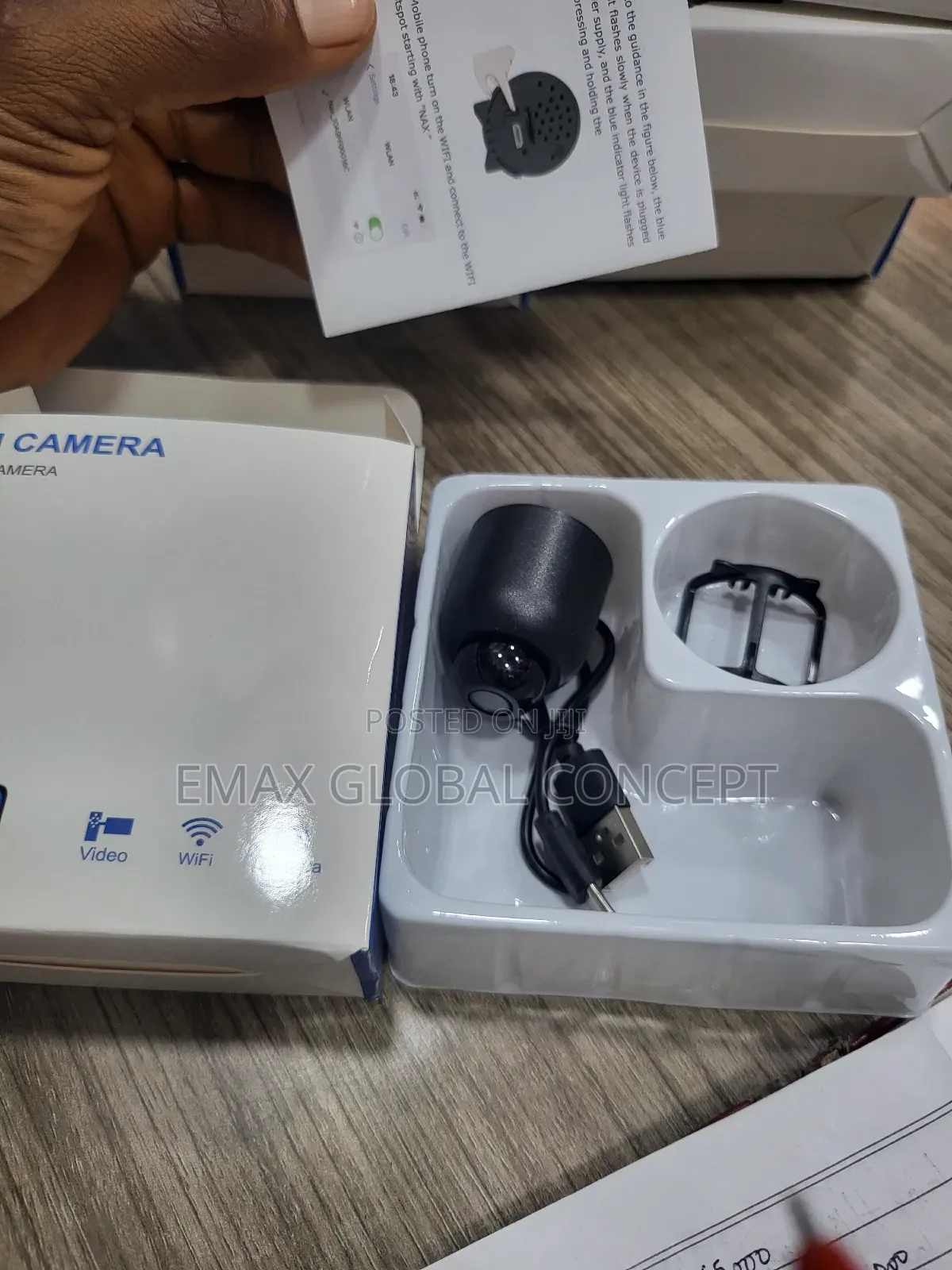 Mini Spy Camera
