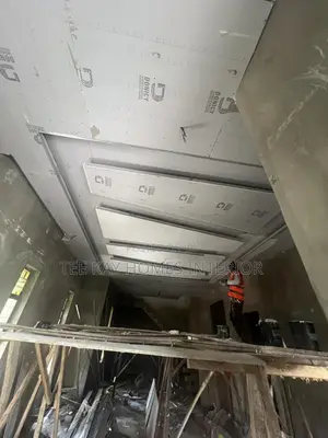 Gypsum Board Installer