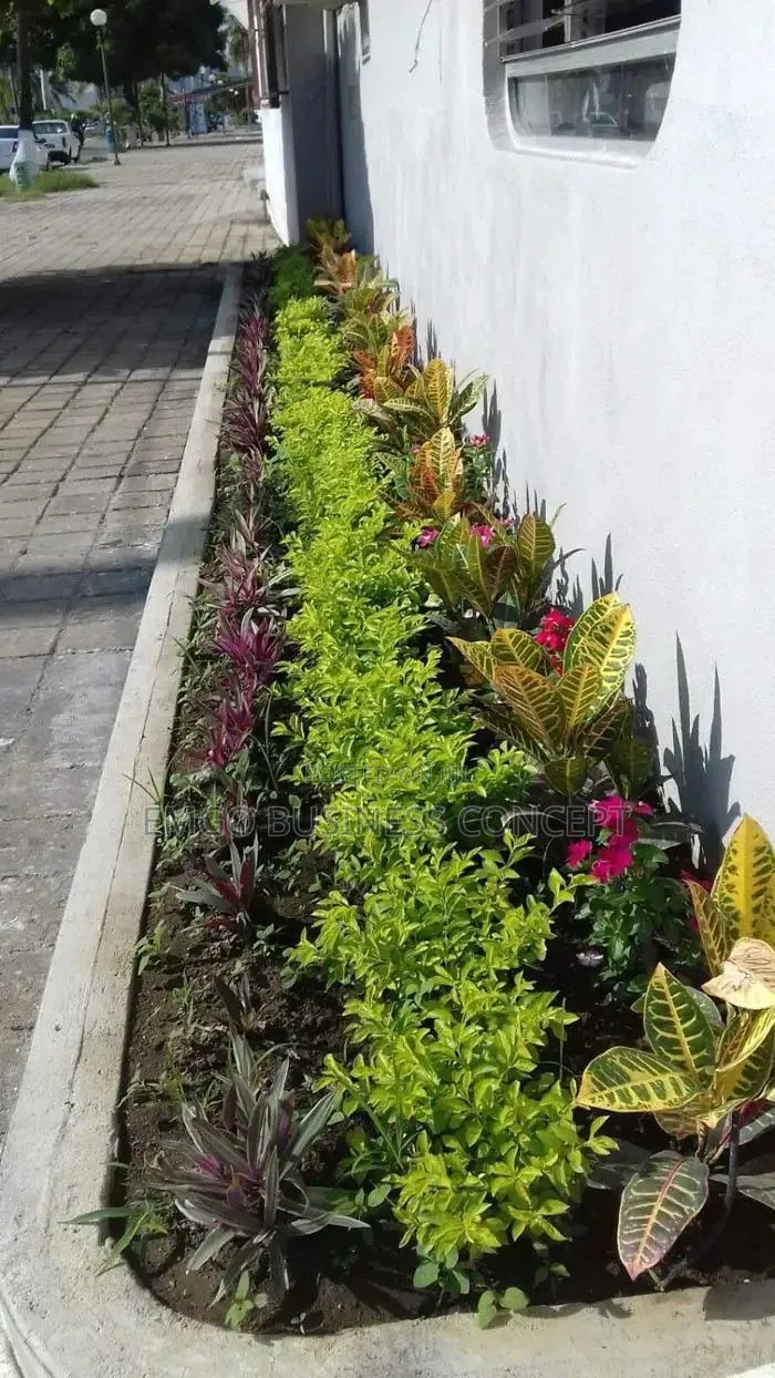 Flower Design Array