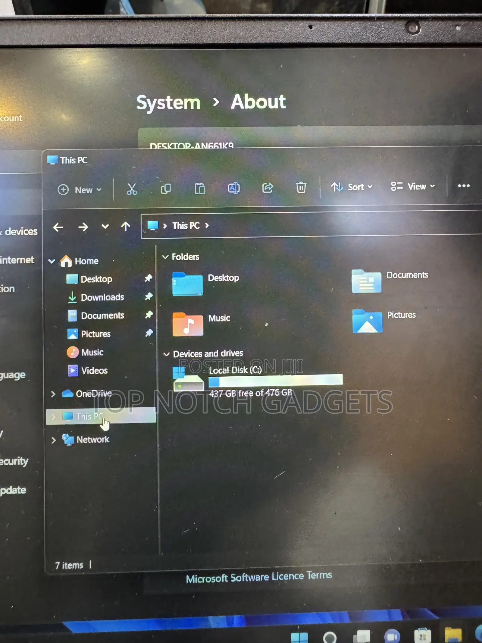 Laptop HP Victus 15 16GB Intel Core i5 SSD 512GB