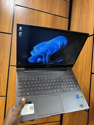 Laptop HP Victus 15 16GB Intel Core i5 SSD 512GB