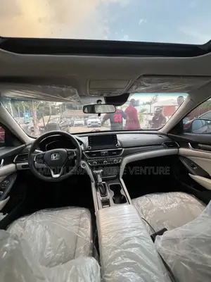 Honda Accord 2018 Red