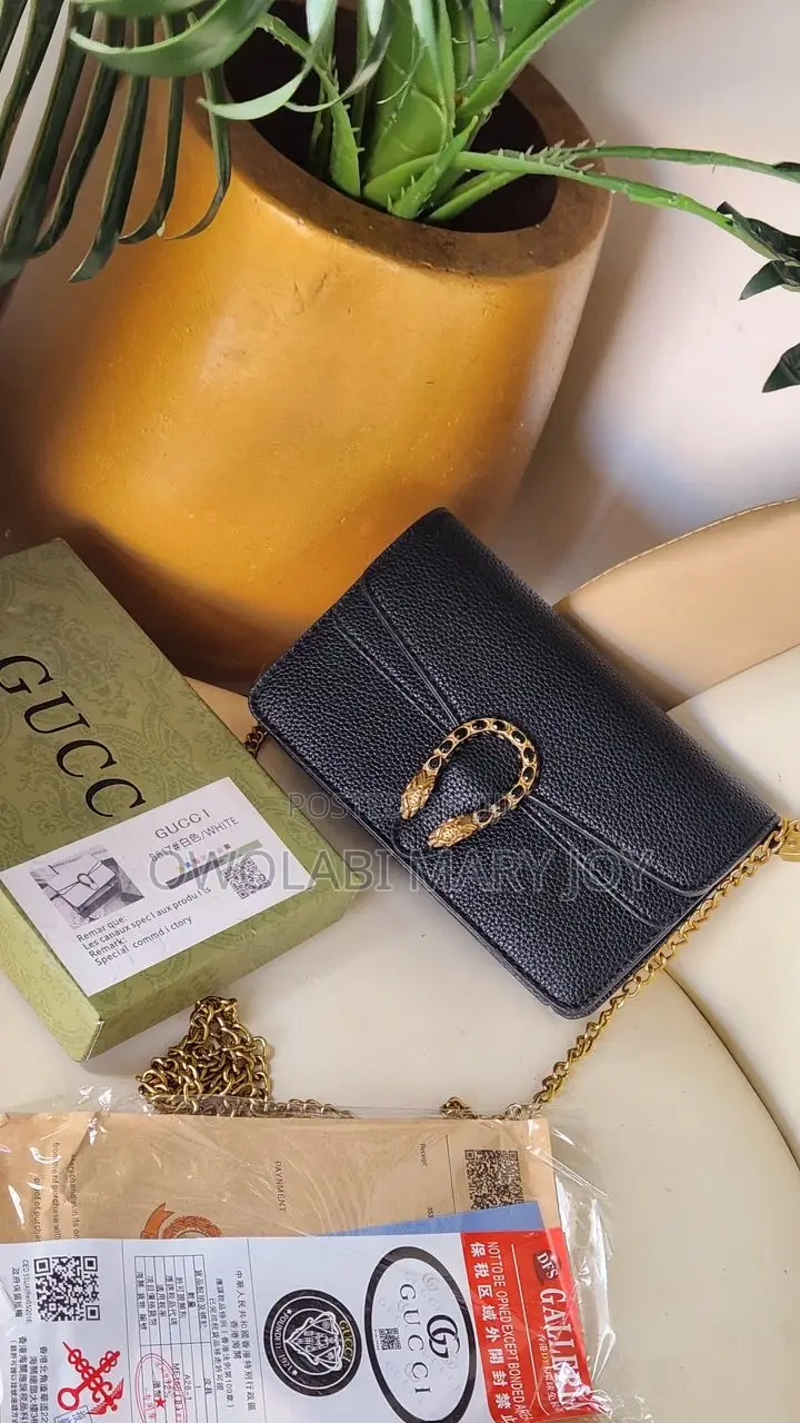 Gucci Boxed Bag