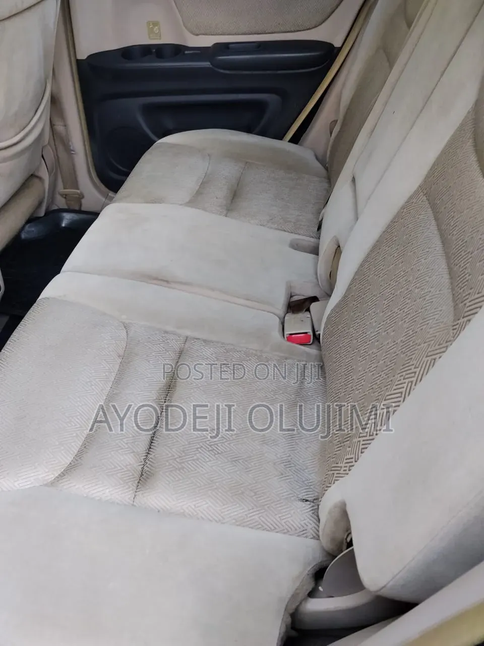 Toyota Highlander 2005 Black
