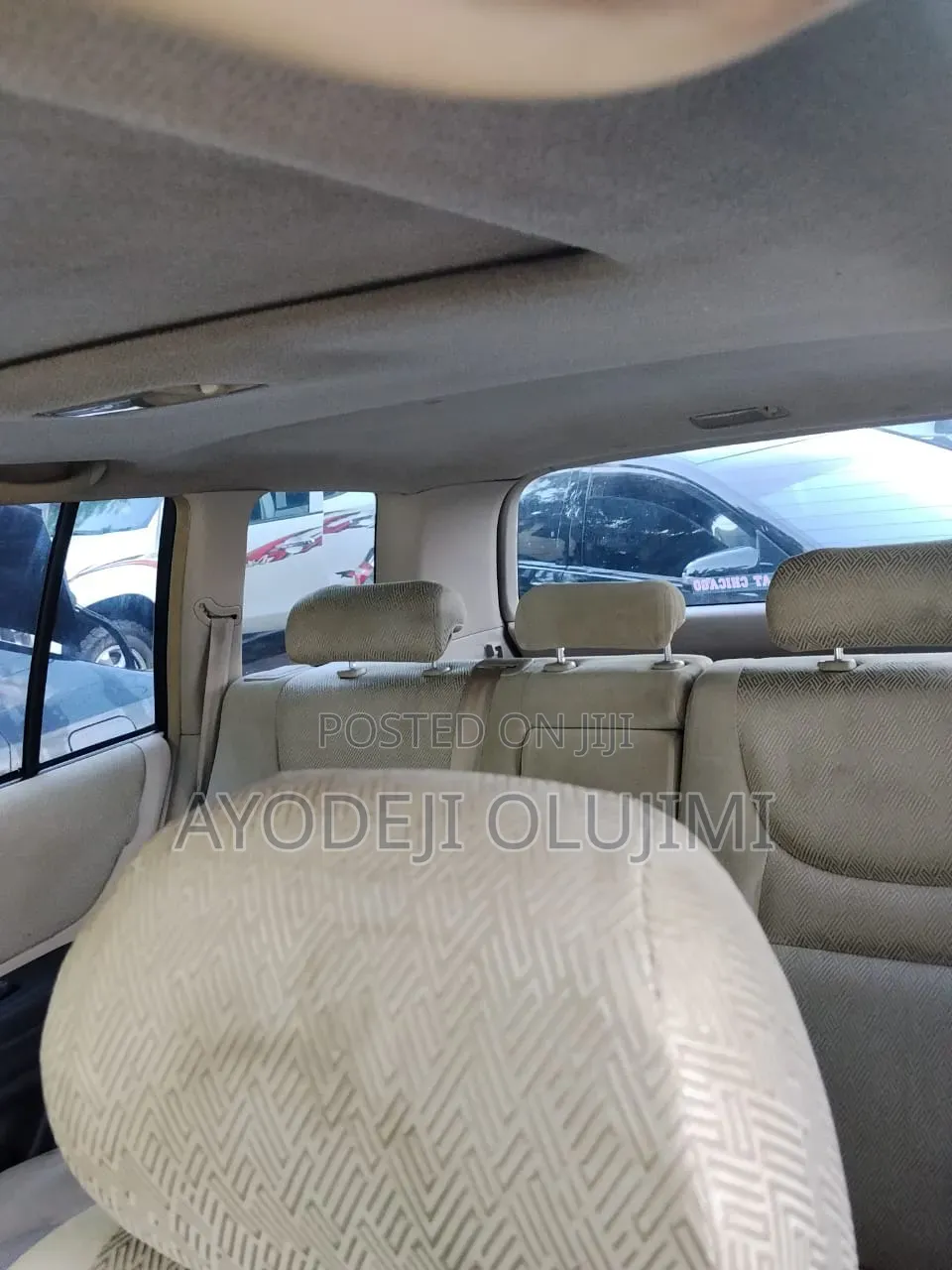 Toyota Highlander 2005 Black