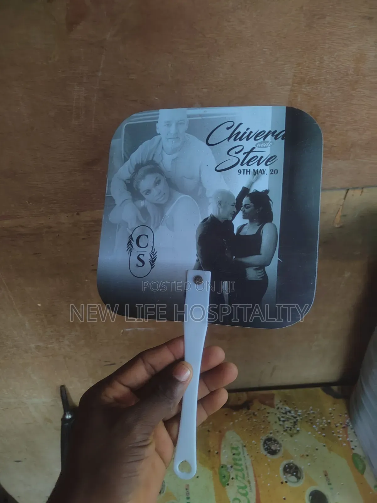 Customized Handfan