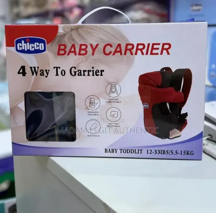 Adjustable Baby Quality Carrier