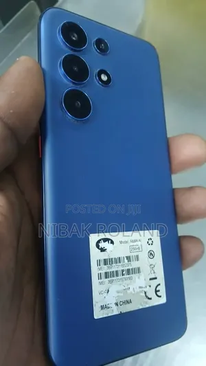 Itel S26 Ultra 256 GB Blue