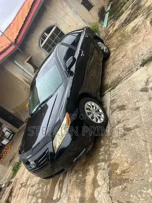 Toyota Camry 2008 Black