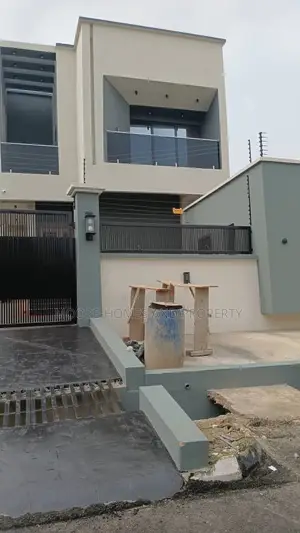 4bdrm Duplex in Magodo Phase 2 for sale