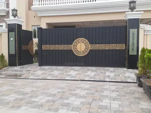 Home Gate Design