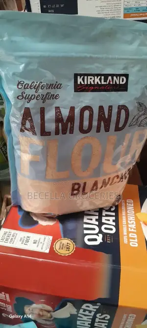 Kirkland Almond Flour Blanched