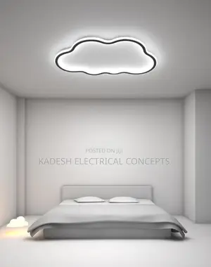 Children's Room Bedroom Lamp Ultra Thin Modern Simple Led Ceiling