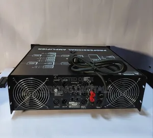 Ca-5000watts JBL Power Amplifier Heavy Duty