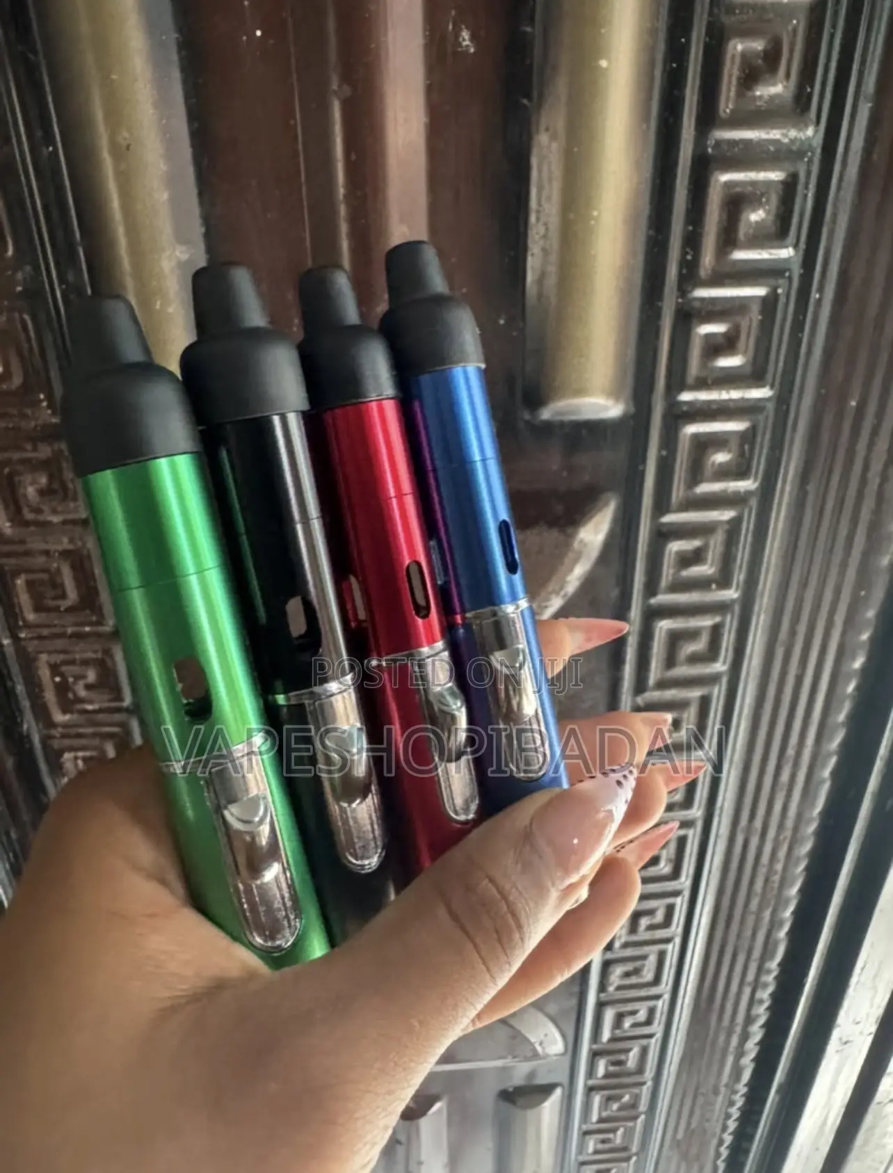 Dry Herb Vaporizer