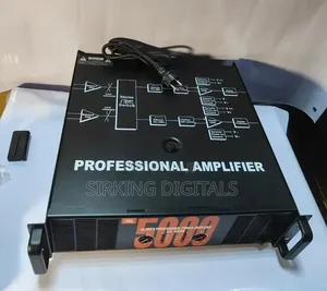 Ca-5000watts JBL Power Amplifier Heavy Duty