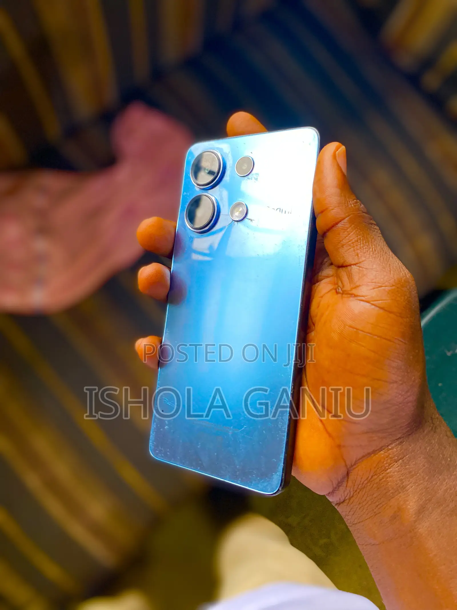 Xiaomi Redmi Note 13 256 GB Blue