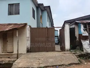 3bdrm Block of Flats in Abule Egba, Captain for sale