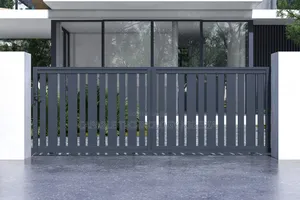 Entrance Gate