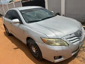 Toyota Camry 2008 White